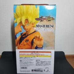 【新品未開封】ドラゴンボール VSオムニバス 一番くじ C賞 超サイヤ人孫悟空 フィギュアの画像