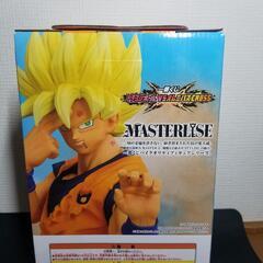 【新品未開封】ドラゴンボール VSオムニバス 一番くじ C賞 超サイヤ人孫悟空 フィギュアの画像