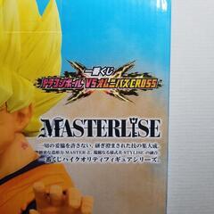 【新品未開封】ドラゴンボール VSオムニバス 一番くじ C賞 超サイヤ人孫悟空 フィギュアの画像