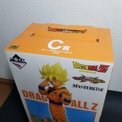 【新品未開封】ドラゴンボール VSオムニバス 一番くじ C賞 超サイヤ人孫悟空 フィギュアの画像