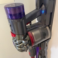 ダイソン　コードレスクリーナー　掃除機の画像