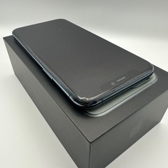 iPhone 11 Pro 64GB ミッドナイトグリーン｜中古｜容量94% SIMフリーの画像