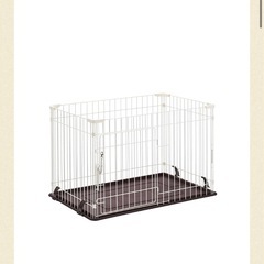 わんちゃん用　ペット　ゲージ　犬