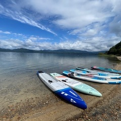 【SUP】盛岡パドリングサロン