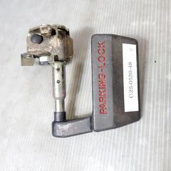 HONDA GYRO-X TD01 パーキングロック レバー　G...