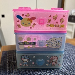 レターボックス　うさはな　シナモロール　サンリオ　レア　