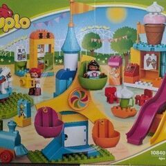 LEGO Duplo 10840 遊園地セットの画像