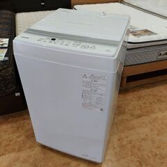 【愛品館 市原店】東芝　2023年製　5.0Kg洗濯機　AW-5...