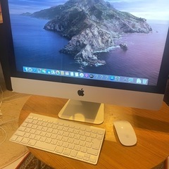 iMac 21.5-inch 2013状態良好 箱 添付品付き