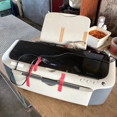 EPSON  プリンター　動作未確認