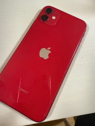 iPhone11 64gb simフリー