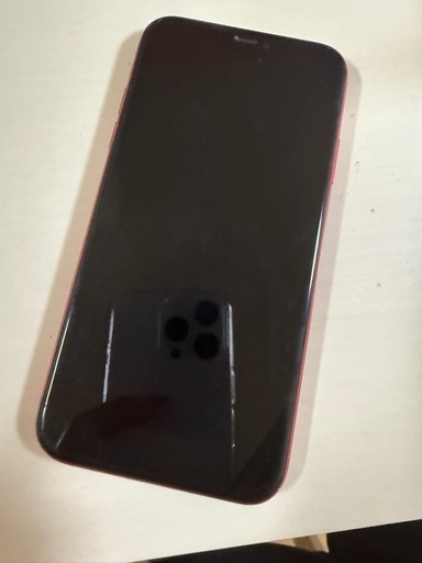 iPhone11 64gb simフリー
