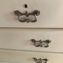 昭和レトロな可愛いタンス　さしあげますの画像