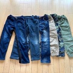 子供服　130サイズ　21点まとめ売り