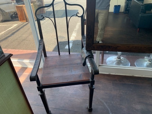 ショップ 大きな鏡 業務用 美容室