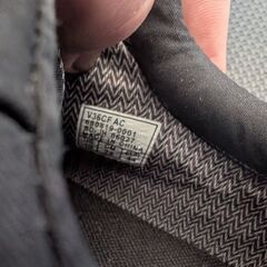 VANS 防水スニーカー サイズ28の画像