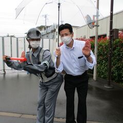 【優しい社長がいる警備会社／未経験◎知識・資格不要】【完全希望シ...