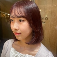 【急募！】ボブカットモデル