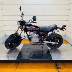 9734km ★始動動画あり★ エイプ50　AC16 ホンダ 原...