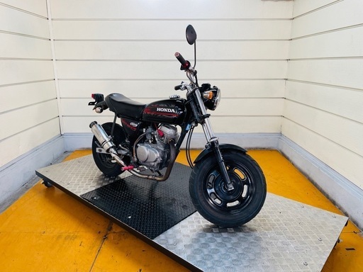 27224km ☆始動動画あり☆ エイプ50AC16 ホンダ 原付 兵庫