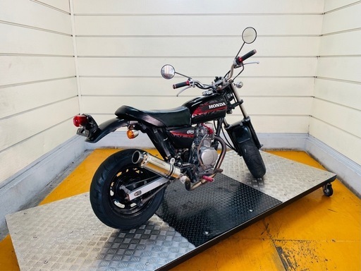 27224km ☆始動動画あり☆ エイプ50AC16 ホンダ 原付 兵庫