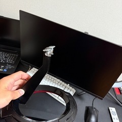 モニターASUS ROG 24inch 165hz vg2491rの画像