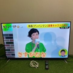 MAXZEN 55V型液晶テレビ JU55DS06-4K　202...
