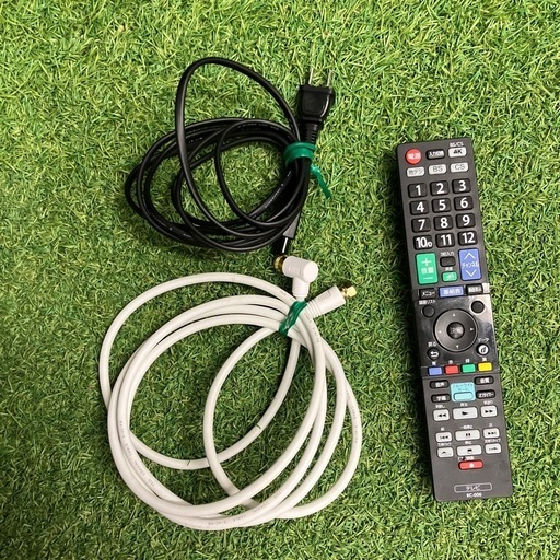 MAXZEN 55V型液晶テレビ JU55DS06-4K　2023年製 