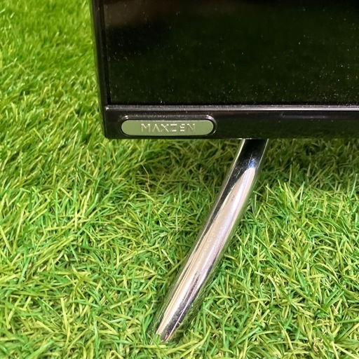 MAXZEN 55V型液晶テレビ JU55DS06-4K　2023年製 