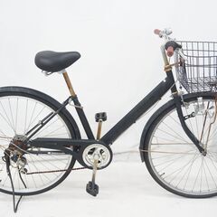 LUCIA  27インチ シティサイクル