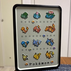 ポケモン　メリーチョコレート　空き缶　限定コラボ