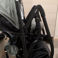 AB型ベビーカー　アップリカ　ルンルンコンパクト