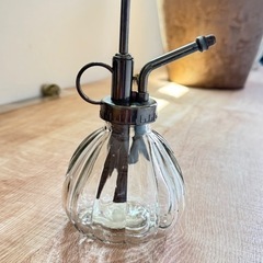 観葉植物　スプレー　霧吹き