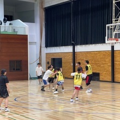 いよいよ初開催、行橋（初心者・親子で、子ども連れで）バスケットボ...