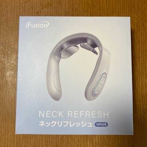 ネックリフレッシュ