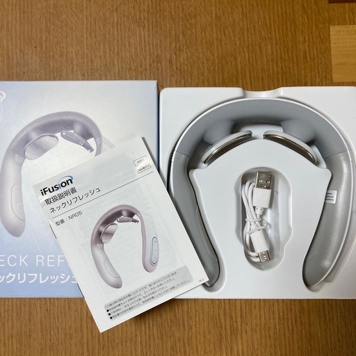 ネックリフレッシュ