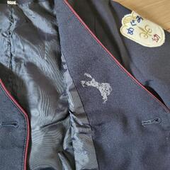 めぐみ幼稚園　制服　ブレザーの画像