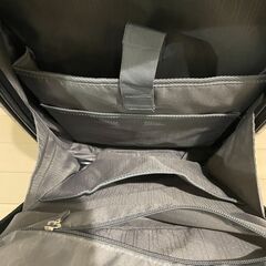 ACE TSAロック付き スーツケース キャリーバッグ の画像