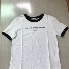 ZARA Tシャツ