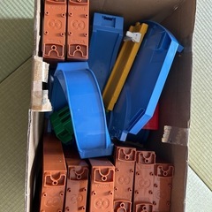 トミカ　大回転どうろセットの画像
