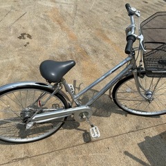 ブリヂストン自転車26インチ