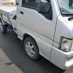 スバル　サンバートラック4WD　スパーチャージャー　の画像