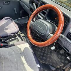 スバル　サンバートラック4WD　スパーチャージャー　の画像