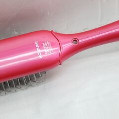 ◆ コイズミ リセットブラシ 音波振動磁気 乾電池式 ビビットピンク　　KBE-2901　　#31583　◆の画像