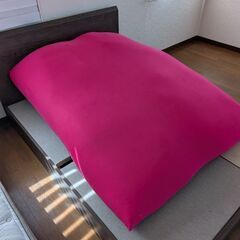 Yogiboプレミアムダブルの画像