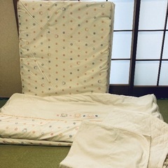 ベビー布団セット