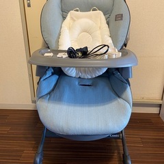 赤ちゃん　新生児　コンビ　combi 電動バウンサー　