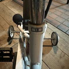 自転車の画像