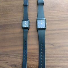 無料　CASIO 腕時計　 ペアウォッチ