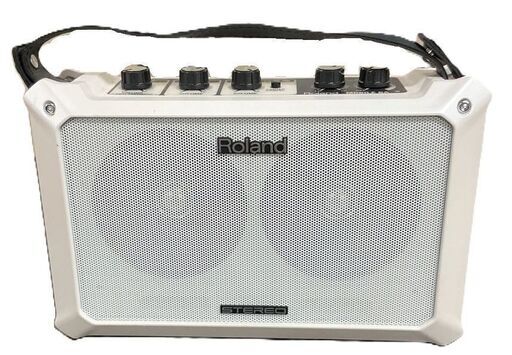 Roland ローランド MOBILE BA ステレオ モバイル アンプ 音響機器 通電確認済